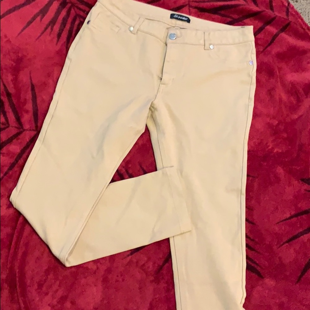 Stretch skinny